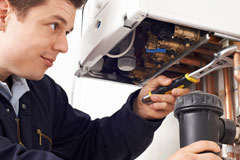 only use certified Lugg Green heating engineers for repair work